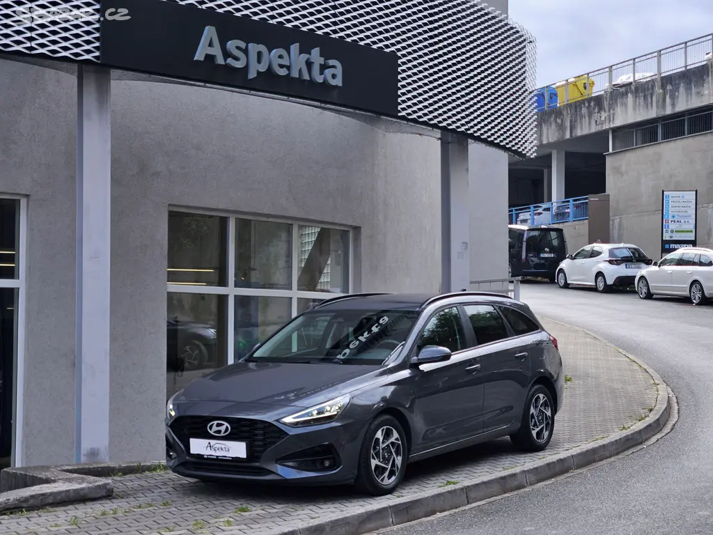 Hyundai i30, 1,0 T-GDi 73kW, Smart Climate